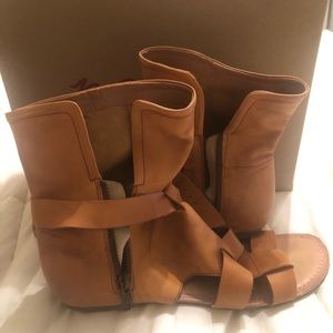 Matisse leather sandal